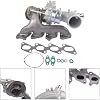 667-203 Turbo Turbocharger Replacement for Chevy Cruze Sonic Trax Buick Encore 2011-2018 1.4L 55565353
