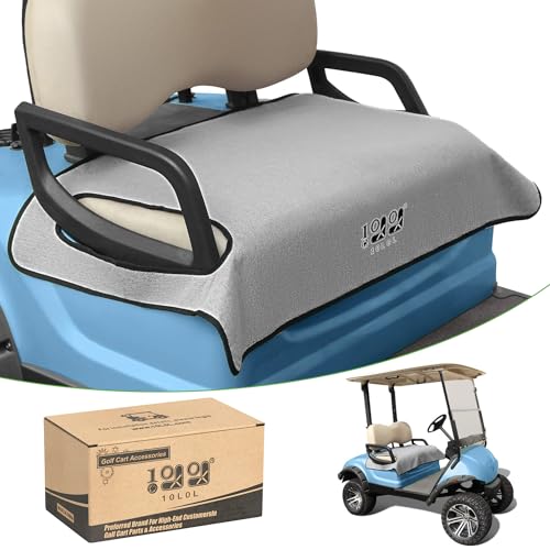 Housse de coussin universelle 10L0L grise : rénovez votre siège Yamaha abîmé