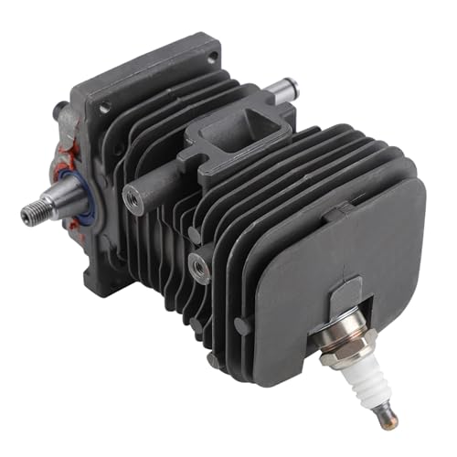 Zylinderbuchsen, 38MM Zylinder Kolben Kurbelwelle Zündkerze für MS170 MS180 018 Kettensäge