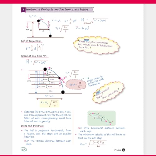 Image of PW Med Easy Physics Class 11 Handwritten Notes By MR Sir | Helpful For NEET, JEE and Board Exams | Detailed Notes For Basic to Advanced Preparations