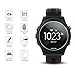 Diruite 4-Pack for Garmin Forerunner 935 Screen Protector, 2.5D 9H Hardness Ultra-Thin Tempered Glass Screen Protective Film [Anti-Scratch]