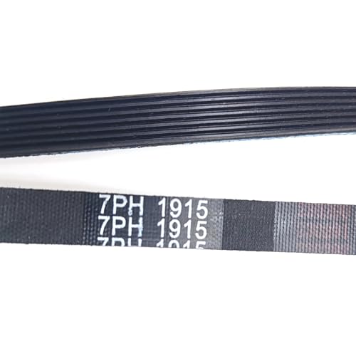 Correa secadora 7PH 1915 de alta resistencia estructural para Hotpoint C00179066 3