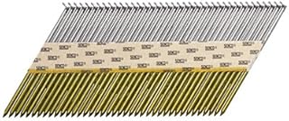 Senco K528APBXN 0.131 x 3.25 Diamond Point Bright Finish Framing Nails - 2500 ct.