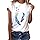 Nuoke Tshirt Femme, Chemisiers et Blouses Femme, Femmes Tshirts, Femmes Tshirts, Haut, Top, Teeshirt Coeur, Top, Teeshirt Coeur, Haut