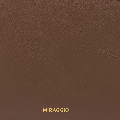Image of Miraggio Sandra 13 Inch Laptop Tote Bag For Women Office Use | Office Tote Bag With Zipper Closure | Stylish Totes