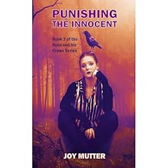 PUNISHING THE INNOCENT Audiolibro Por Joy Mutter arte de portada