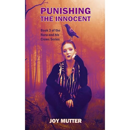 PUNISHING THE INNOCENT Audiolibro Por Joy Mutter arte de portada