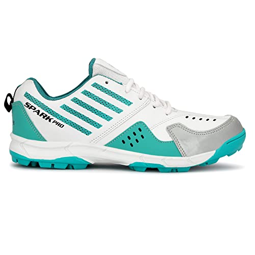 Image of PRO KVH Men's Durable and Lightweight Advanced Cricket Shoe with Enhanced Traction and Grip