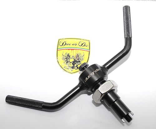 Outil de vilebrequin Ducati Monster 996 Diavel : clé de rotation moteur