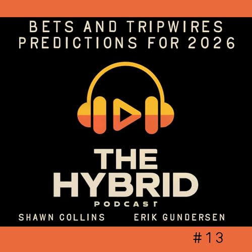 #13 | Bets and Tripwires - Predictions for 2026