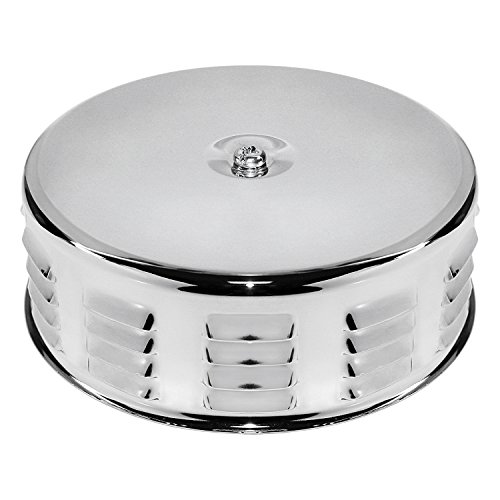 IAP Performance AC129731B Air Cleaner with Louvers for VW Beetle