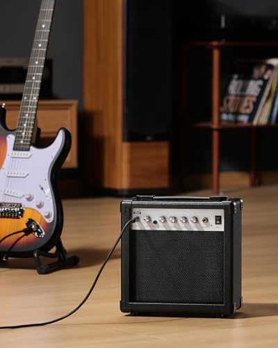 Donner 20W Electric Guitar Amplifier with Reverb & Overdrive - Image 7
