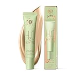 Pixi Beauty H2O SkinTint | Getönte Gel-Feuchtigkeitspflege | Leicht, Feuchtigkeitsspendend & Wasserresistent | Gleicht den Hautton aus & Reduziert Rötungen | Farbton: Beige | 1,2 fl oz/ 35 ml