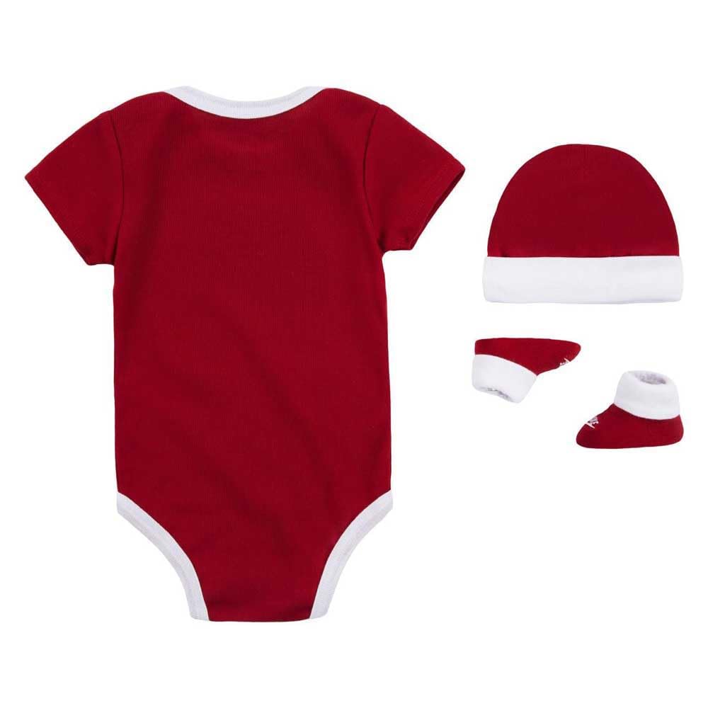 Nike Unisex Baby Sustainable 3pc Futura Set (1er Pack)