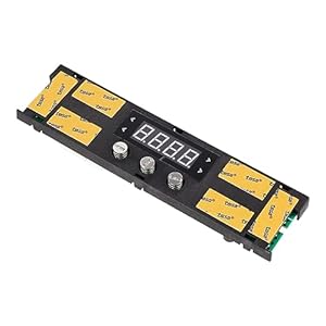 Sparefixd Timer-Uhr Einbau-Uhr