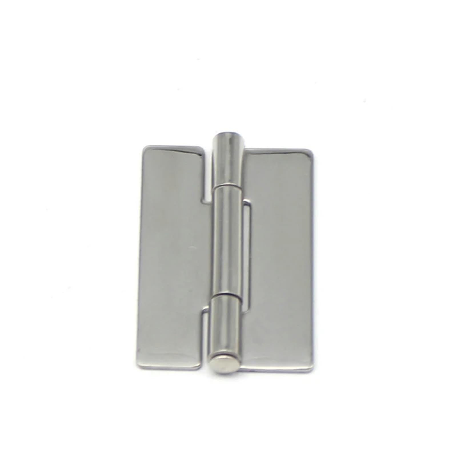 NYRXRYTCA Holeless Welding 180-degree Rotatable Folding Cabinet Door Stainless Steel 304 Hinge 1Pcs