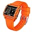 Transparent Orange-b