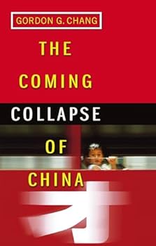 Paperback The Coming Collapse of China Book
