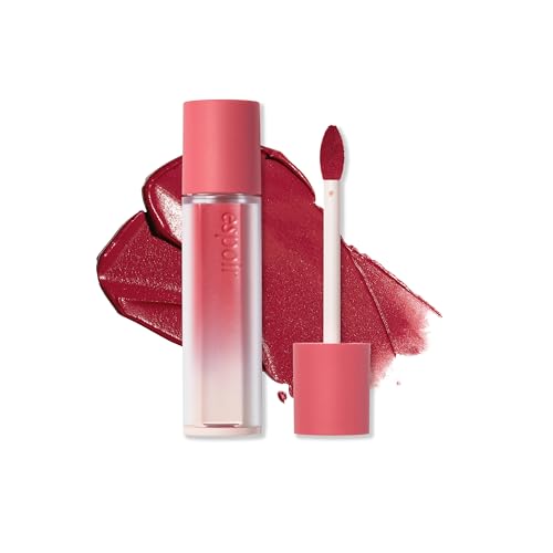 Image of Espoir Couture Lip Tint Fitting Blur #13 Rose Crema | Smudge-Proof Fixing Lip Stain, Soft & Creamy Texture without Flaking, Lightweight and Comfortable Matte Finish, Korean Makeup, Vegan, 0.14 oz