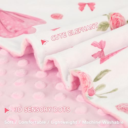 Reductor para silla de auto infantil 3 en 1 rosa miniatura 6