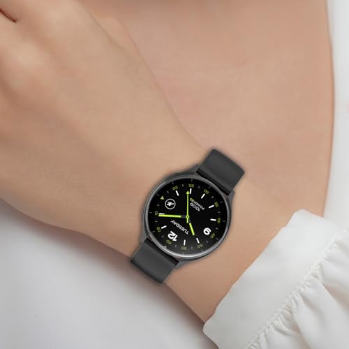 Correa de silicona compatible con OnePlus Watch 2 22mm miniatura 5