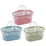 Photo Gallery healifty 3 pezzi cesti portaoggetti plastica con organizer portatile per shampoo doccia e accessori per drenaggio per pulizie e conservazione Photo Gallery healifty 3 pezzi cesti portaoggetti plastica con organizer portatile per shampoo doccia e accessori per drenaggio per pulizie e conservazione