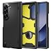 Produktbild Spigen Slim Armor Pro Hülle Kompatibel mit Samsung Galaxy Z Fold 6 -Schwarz [Scharnierschutz]