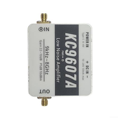 Module à très faible bruit KC9607A haute performance 22 dB - 5