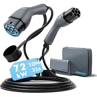 bokman – bokman Typ 2 Ladekabel 7,4kW 10 Meter
