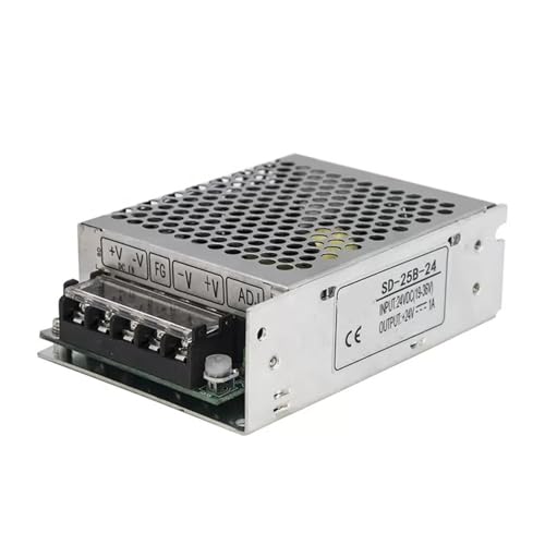 Alimentation à découpage SD-25B 25W convertisseur CC-CC 24V