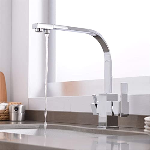 Robinet mitigeur d'évier filtrant d'excellence pour l'eau potable - 4