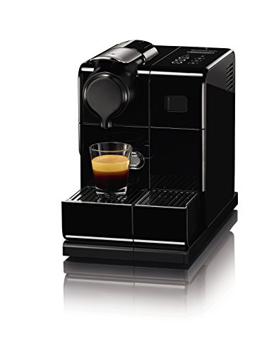 Nespresso Delonghi Lattissma Touch En 550 B Automatic Coffee Machine Black Amazon In Industrial Scientific