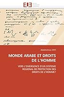 Monde Arabe Et Droits de L Homme 6131574782 Book Cover