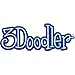3Doodler Create Mixed Colors ABS 3D Printing Filament Refill Pack (X25 Strands of Plastic) - Welcome to The Jungle AB-Mix6