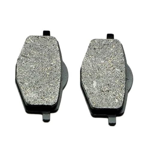 Plaquettes de frein arrière YAMAHA XT600 1990-1995 XT600E frein disque moto