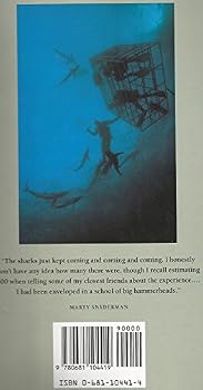 Hardcover Shark Book