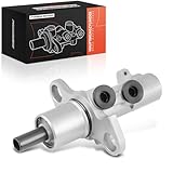 Frankberg Bomba de freno Cilindro de freno Compatible con P.h.a.e.t.o.n 3D1 3D2 3D3 3D4 3D6 3D7 3D8 3D9 3.0L A8 4E2 4E8 4.1L A8 4E2 4E8 4.2L A8 4E2 4E8 5.2L A8 4E2 4E8 3.7L Replace# 3D0611021