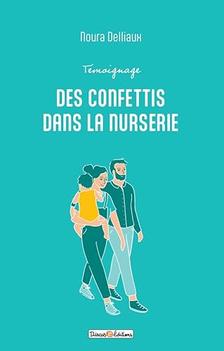 Des confettis dans la nurserie (Témoignage parentalité après PMA)