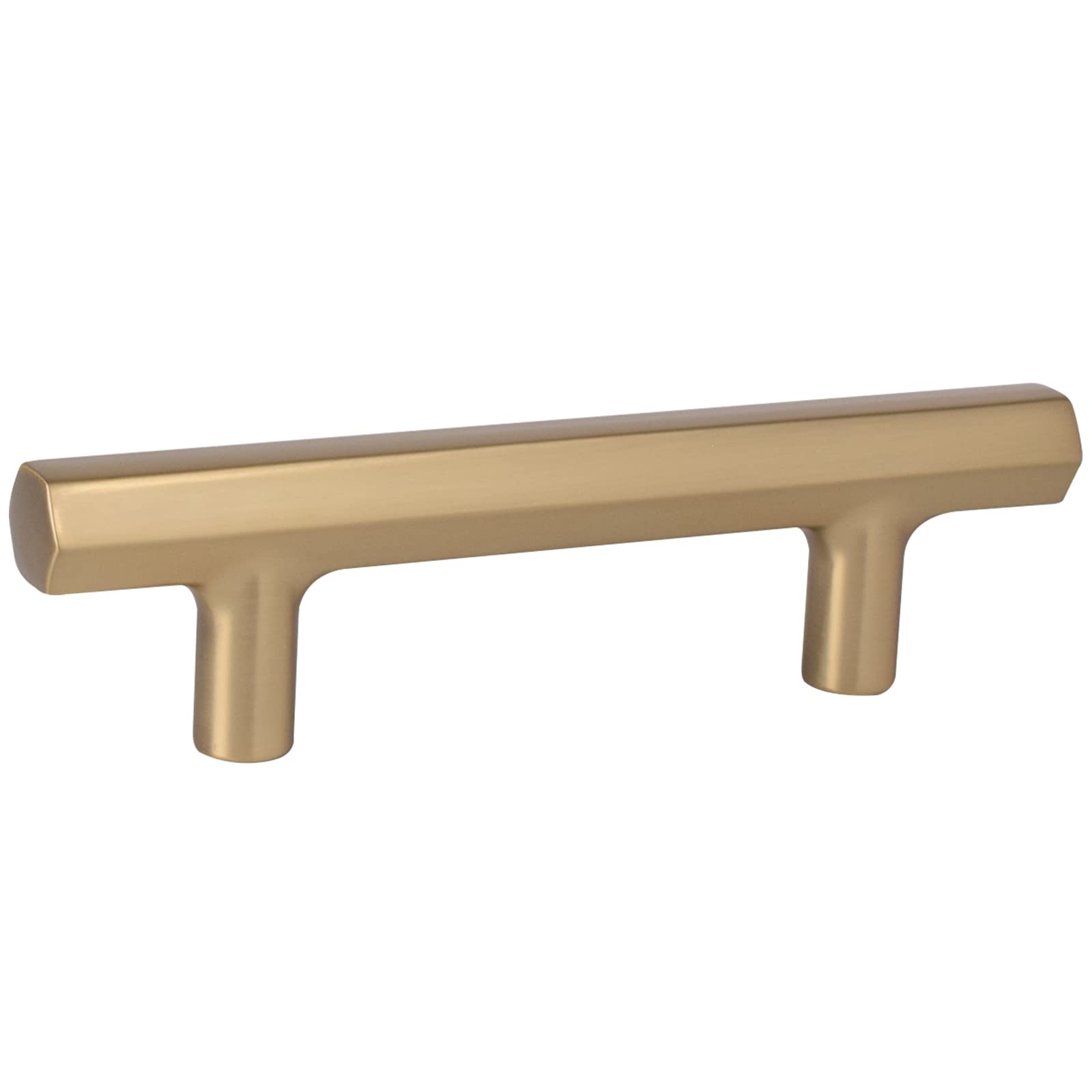 champagne bronze 3 in (76mm) CTC cabinet pulls product photo