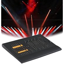 512 Console,Ma2 Command Wing Console,Lighting Mixing Board Console,Dj Light Controller,512 Controller for Editing Program of Stage Lighting Runing