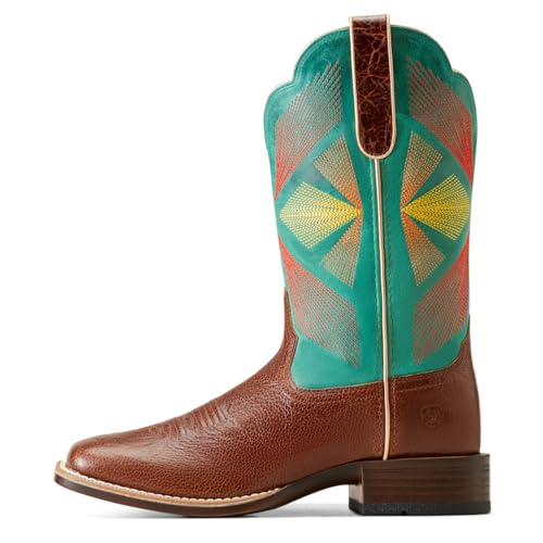 ARIAT Women's Oak Grove Western Boot2