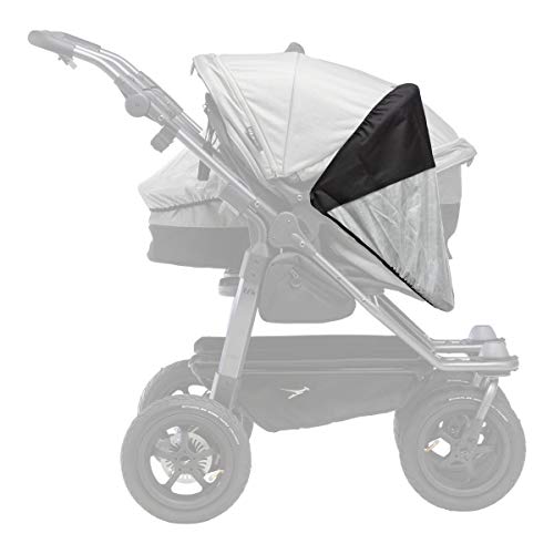 Parasole Per Passeggino Gemellare E Gemellare. - 3