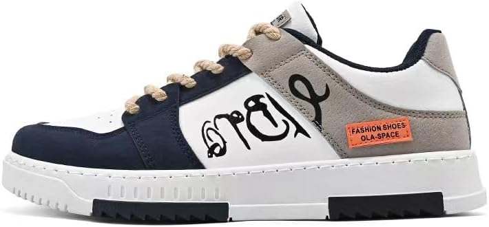 [FleurUneffe]  Men's Sneakers, Casual Shoes, Walking, Strolling