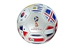 FIFA Official Russia 2018 World Cup Official Licensed Size 5 Ball 05-2 (A Grade)