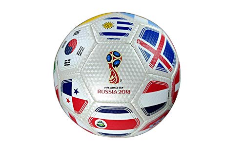 FIFA Official Russia 2018 World Cup Official Licensed Size 5 Ball 05-2 (A Grade)