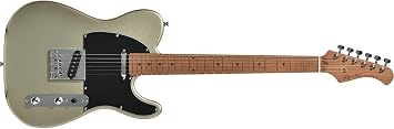 BACCHUS Universe Series BTE-1DX RSM/M MDG Electric Guitar