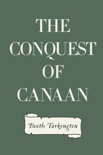 The Conquest of Canaan 152320687X Book Cover
