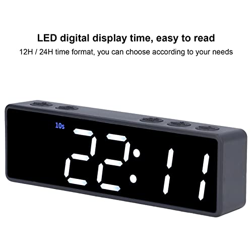 Timer Digital LED Multifuncional para Entrenamiento miniatura 5
