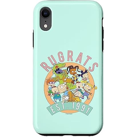Rugrats iPhone XR Case Cover
