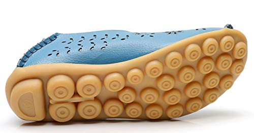 Image of VenusCelia Women's Comfort Walking Cute Flat Loafer